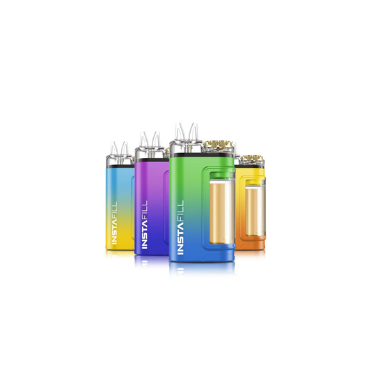 Instafill 3500 Disposable Vape Kit (Pack of 5)