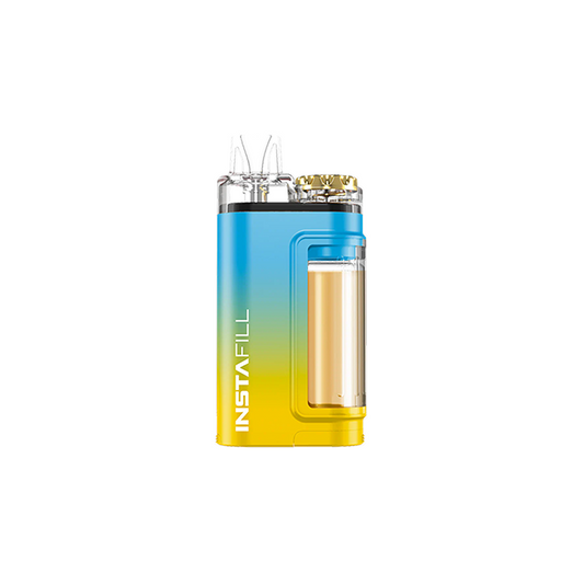 Instafill 3500 Disposable Vape Kit-Pineapple ice kit