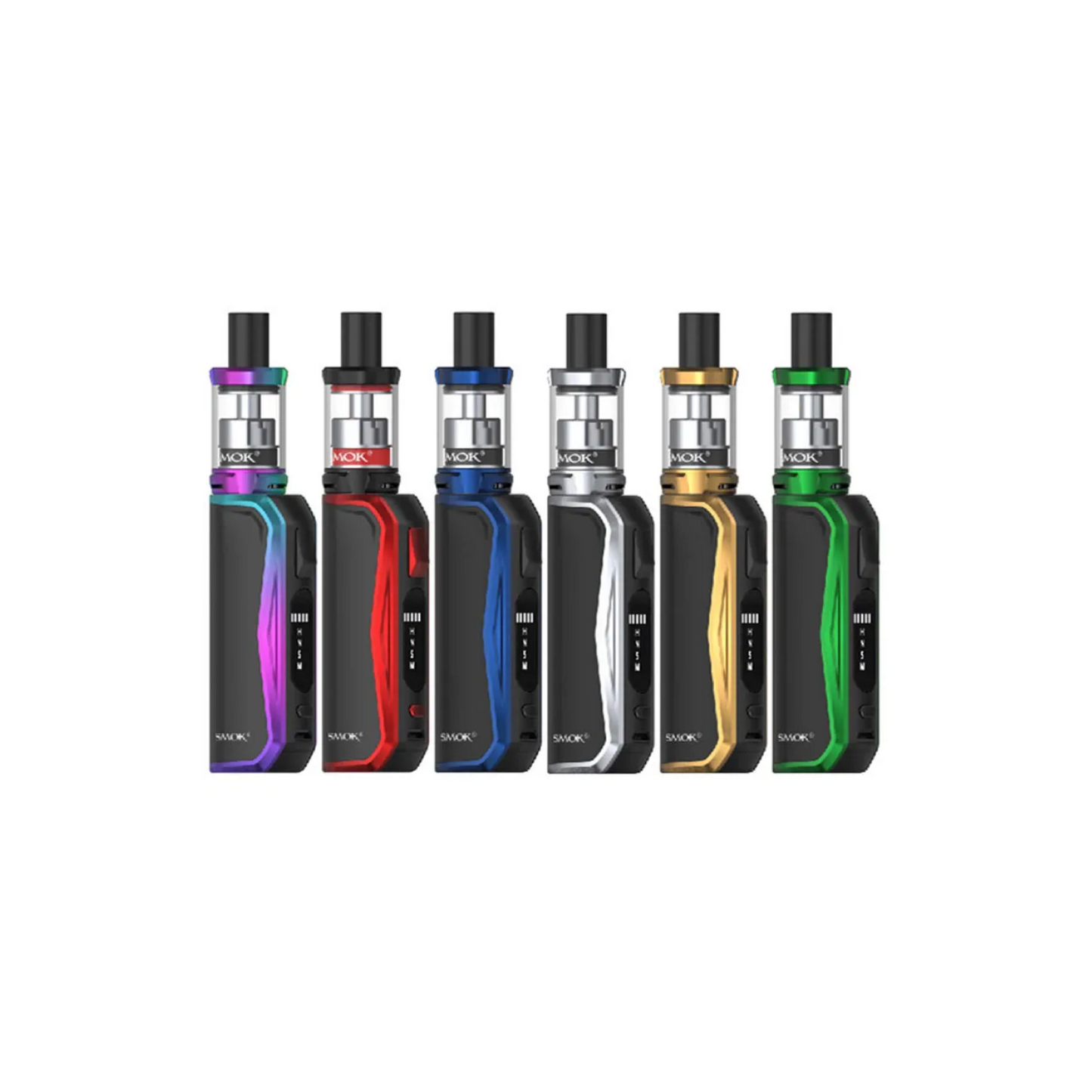 Smok Priv N19 Vape Mod E-cigarette 5-30W 1200mAh Device