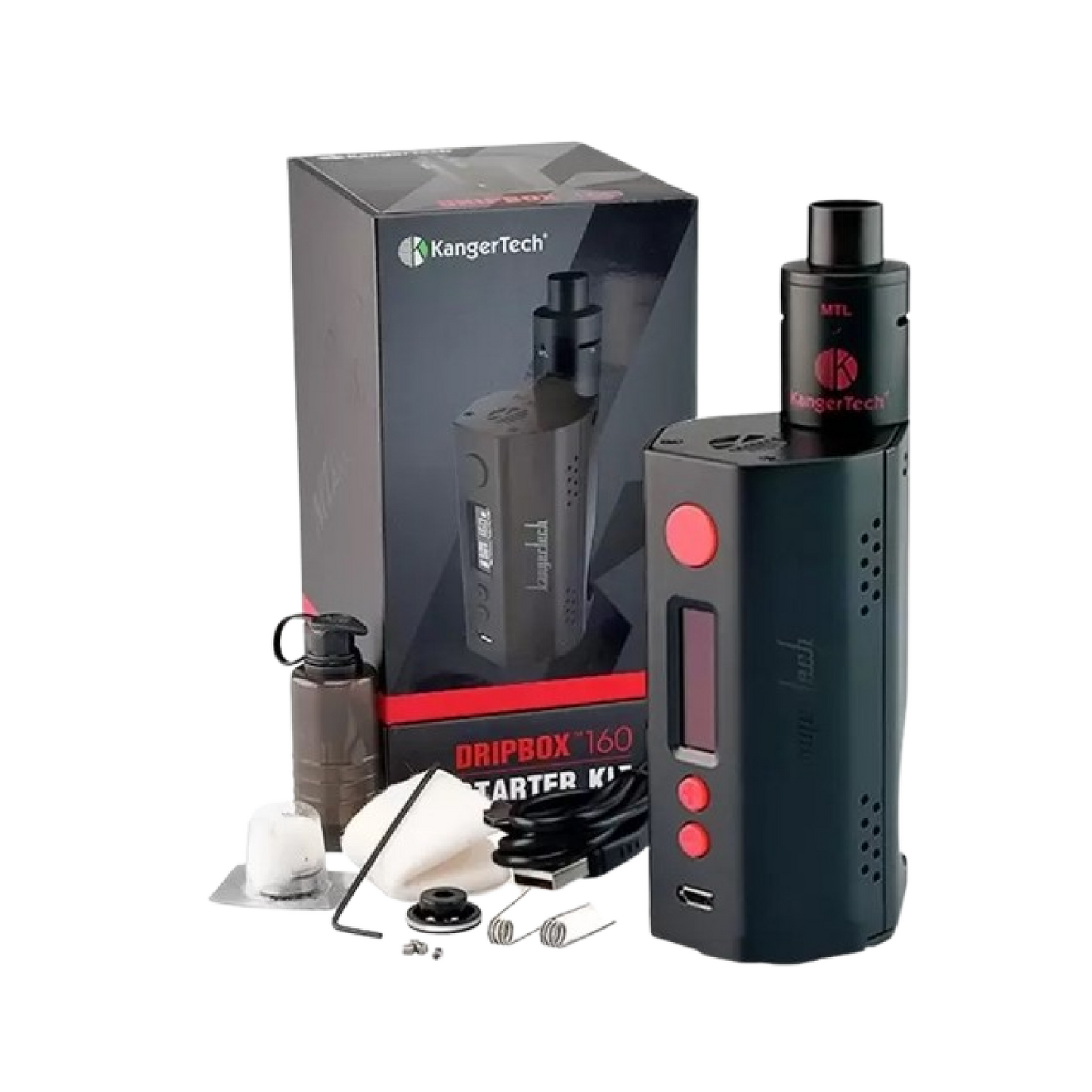 Kangertech Dripbox 160 Starter Kit