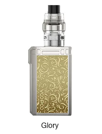 VOOPOO ALPHA ZIP E-Cigarette Vape 5-180W MOD Device