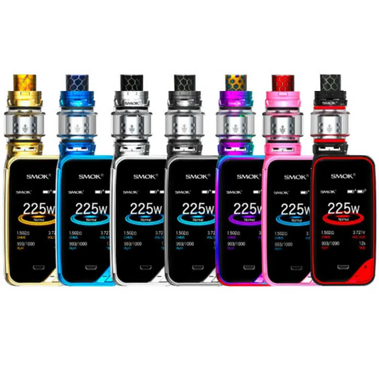 SMOK X-PRIV 225W Vape MOD ECig ECigarette TFV12