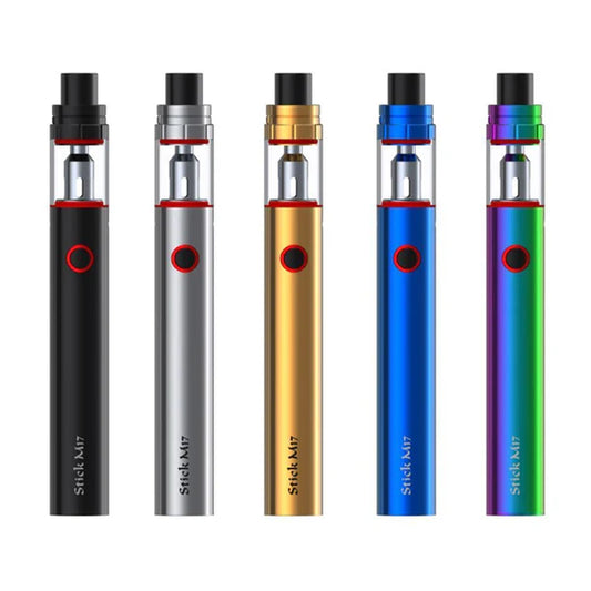 SMOK STICK M17 E-Cigarette KIT - Geniune vape e-cig Vape PEN KIT