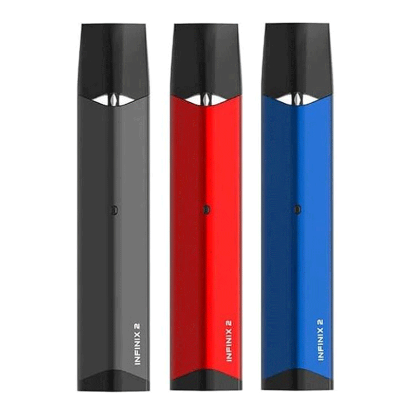 New SMOK Infinix 2 Kit Pod System 450mAh Upgraded Version Nord Kit | Novo Kit