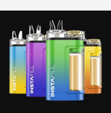 Instafill 3500 Disposable Vape Kit (Pack of 5) 1 Box (5pcs)