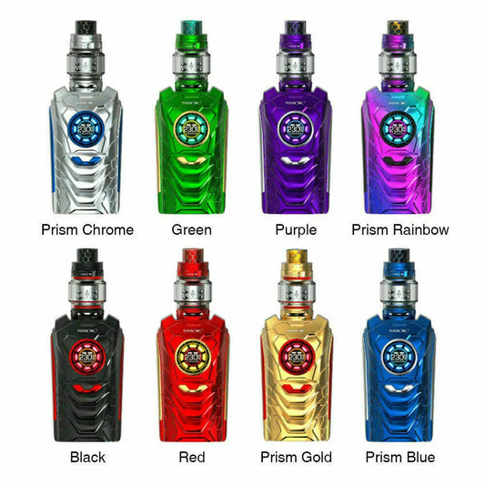 SMOK I-PRIV KIT 230W POWER VOICE CONTROL ECIG VAPE KIT