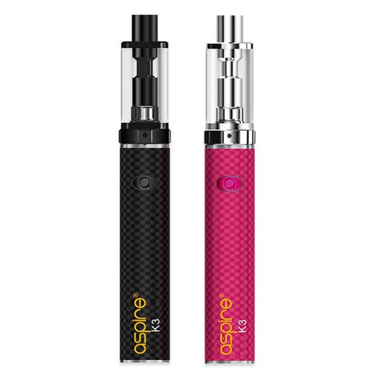 ASPIRE K3 TPD E-Cigarette 1200MAH VAPE Pen Device