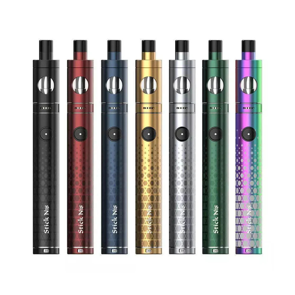 SMOK STICK N18 VAPE E-CIG 1300mAh Pen style MTL DL kit