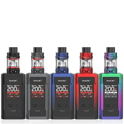 SMOK R-KISS 2 VAPE 200W Type-C Fast charge ECIG Mod