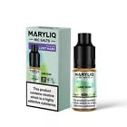 10 X LOST MARY VAPE JUICE MARYLIQ Liquid Nic Salt 10ml 10mg/20mg 50PG/50VG