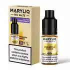 10 X LOST MARY VAPE JUICE MARYLIQ Liquid Nic Salt 10ml 10mg/20mg 50PG/50VG