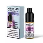 10 X LOST MARY VAPE JUICE MARYLIQ Liquid Nic Salt 10ml 10mg/20mg 50PG/50VG