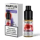 10 X LOST MARY VAPE JUICE MARYLIQ Liquid Nic Salt 10ml 10mg/20mg 50PG/50VG