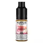 10 X LOST MARY VAPE JUICE MARYLIQ Liquid Nic Salt 10ml 10mg/20mg 50PG/50VG