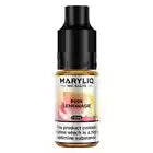 10 X LOST MARY VAPE JUICE MARYLIQ Liquid Nic Salt 10ml 10mg/20mg 50PG/50VG