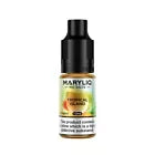 10 X LOST MARY VAPE JUICE MARYLIQ Liquid Nic Salt 10ml 10mg/20mg 50PG/50VG