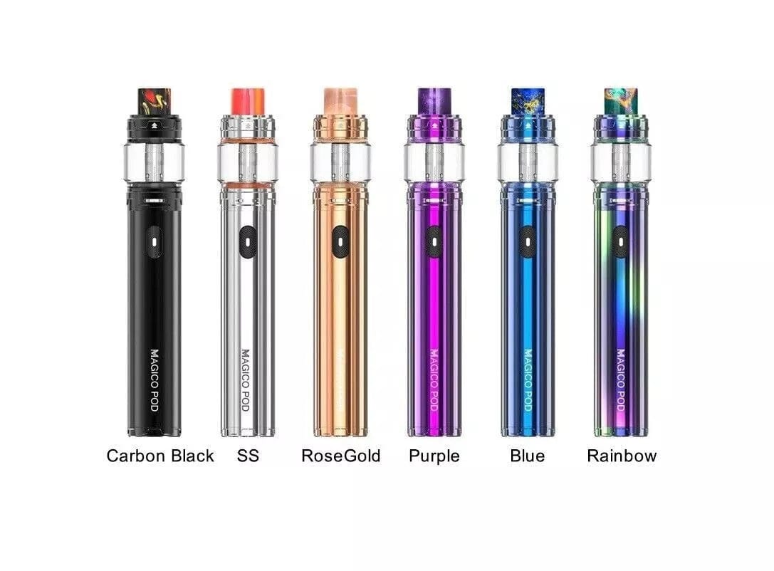 100%Authentic Horizontech Magico Nic Salt Stick Kit 2000mAh