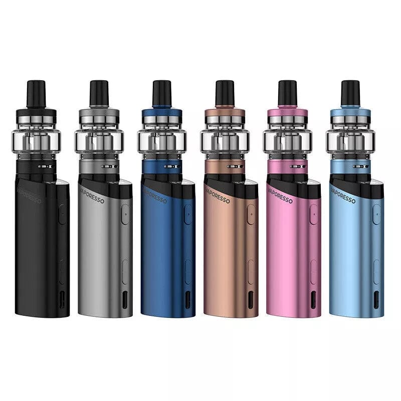 Vaporesso Gen Fit Kit - 1200mAh 20W Vape Pen Kit - Fast Dispatch