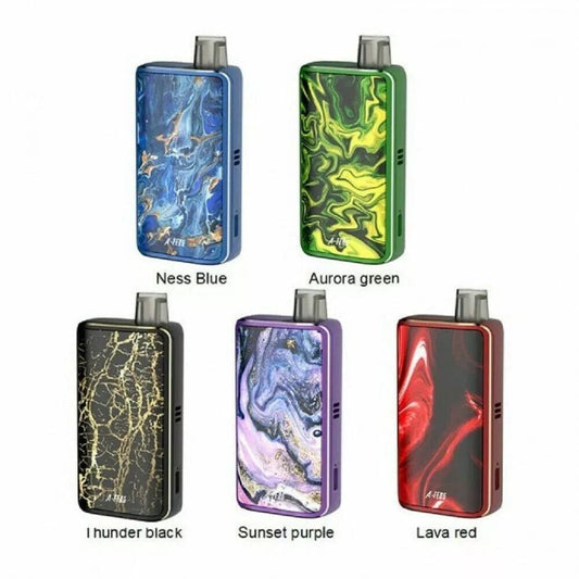 SNOWWOLF AFENG PRO 25W POD MOD KIT 3 Power Levels - 16W 21W 25W Battery Optional