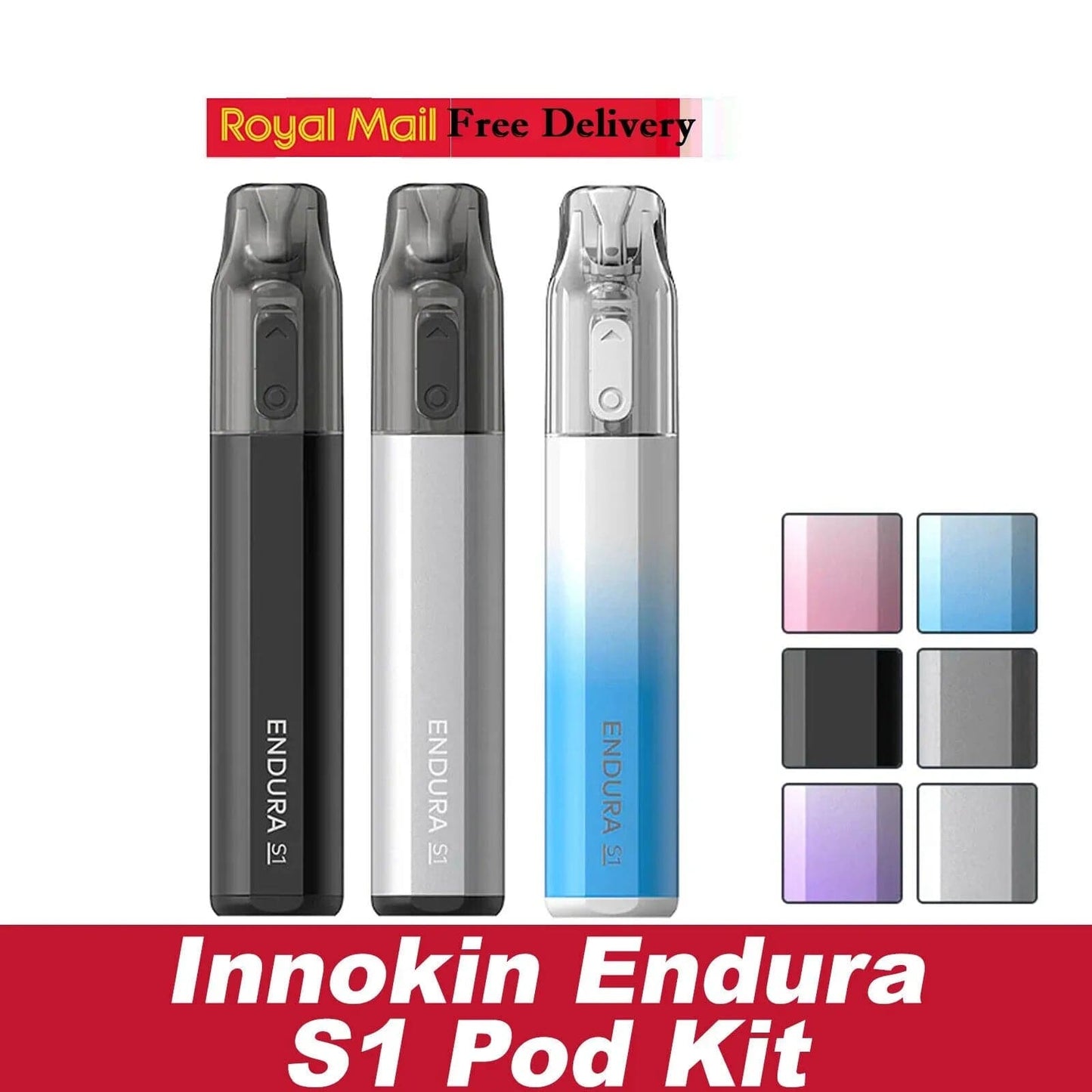 Innokin rechargeable vape kit