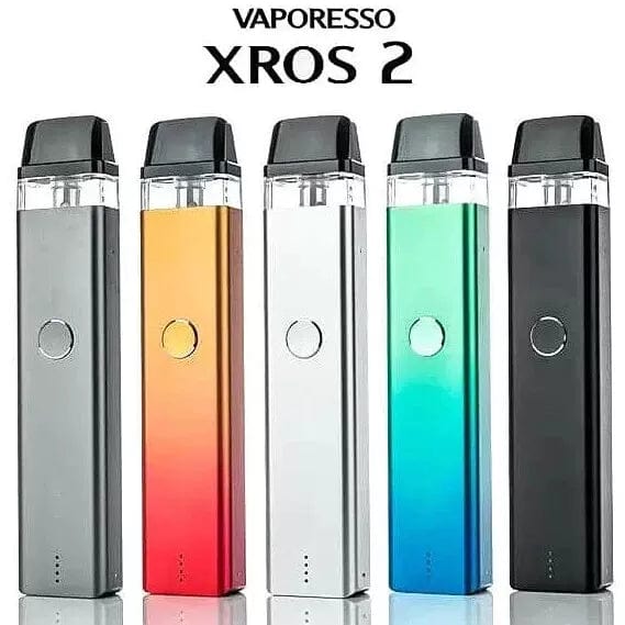 Vaporesso XROS 2 Pod Kit E-Cigarette Vape E-Cig Starter Pen Device