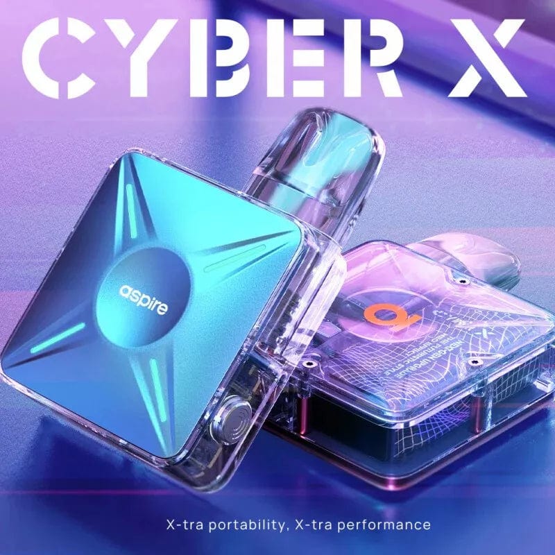 Cyber X