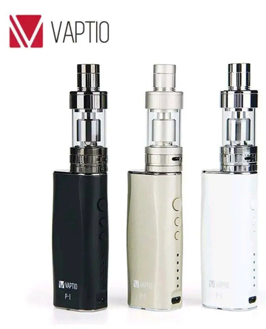 Vaptio P1 P-1 50w 2100mAH Subohm vape Starter Kit