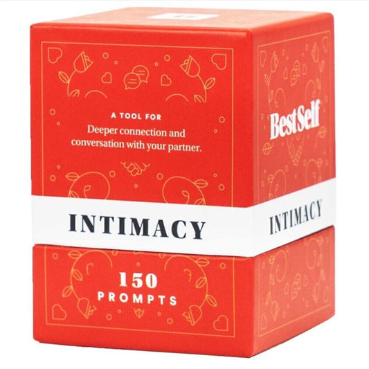 Couples Intimacy Deck By Bestself Cards Board Game Romantic Lover Funny Gifts'