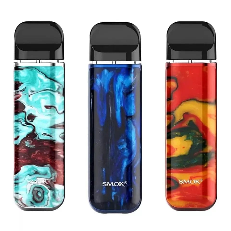 Smok Novo 2 Vape Kit with 2ml Pod 800mAh Novo 2 Style with Pods