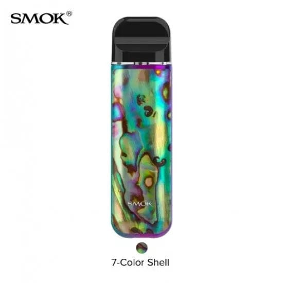 Smok Novo 2 Vape Kit with 2ml Pod 800mAh Novo 2 Style with Pods