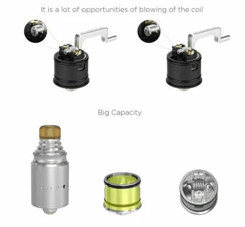 Vandy Vape Berserker MTL RDA |