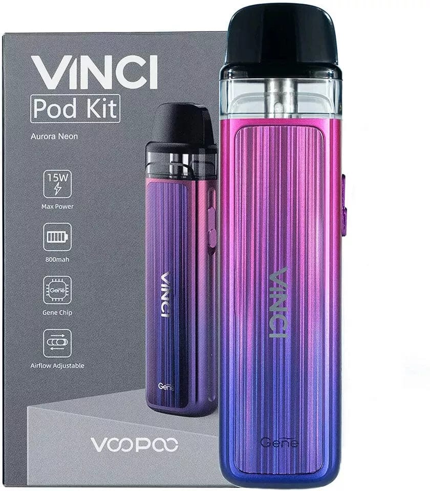 Voopoo Vinci Pod Kit 800mAh