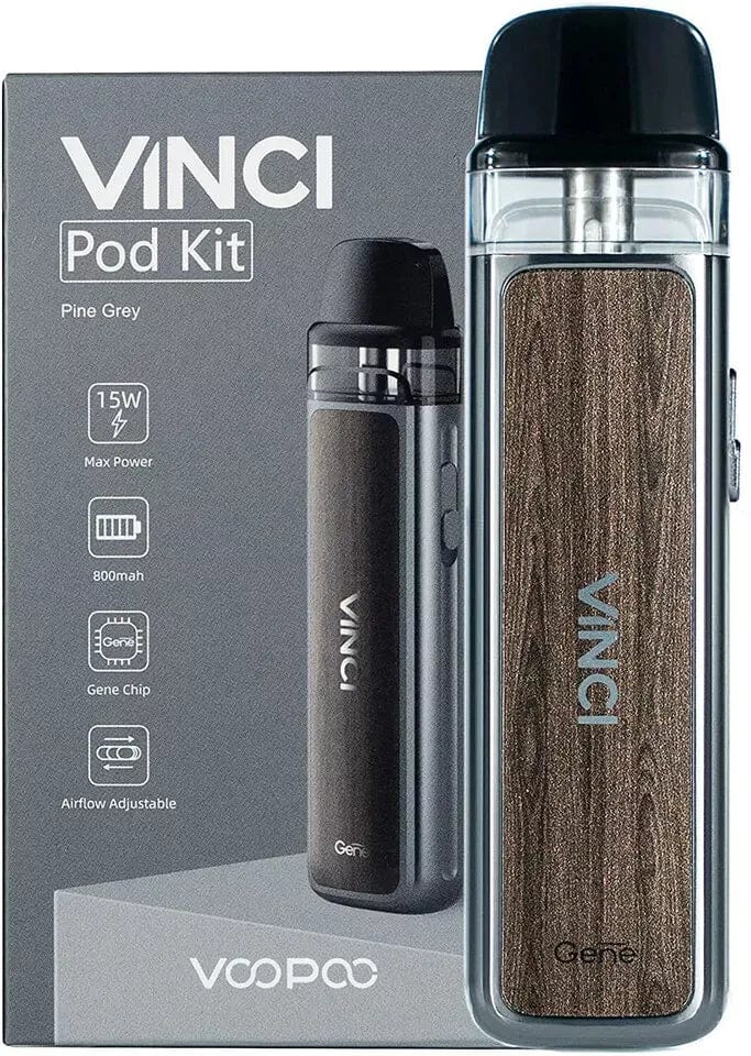 Voopoo Vinci Pod Kit 800mAh