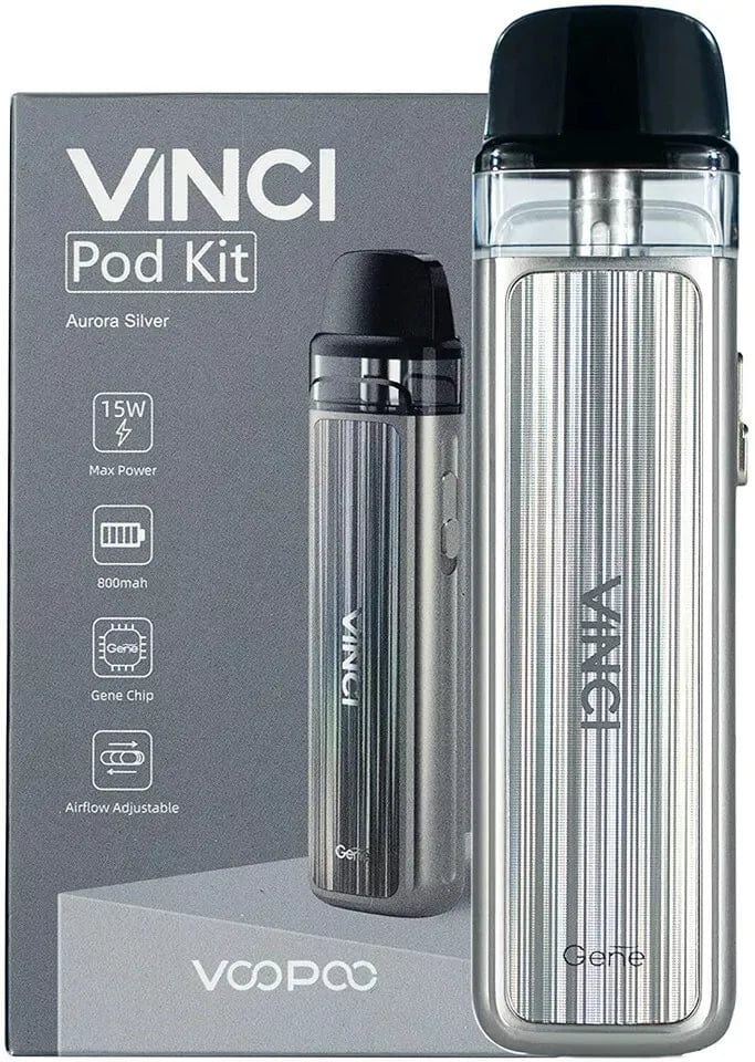 Voopoo Vinci pod kit