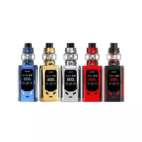 SMOK R-KISS 200w Vape Kit2ml TFV-Mini V2 Tank