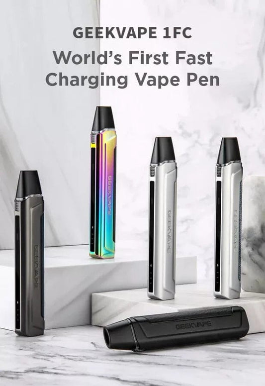 Geekvape Aegis 1 FC pod system kit 550mAh 2ml | New Arrival