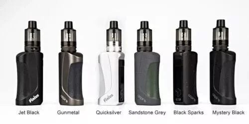 Aspire Finixx Pod Vape Kit 80W With 2ml Vape Pod Tank