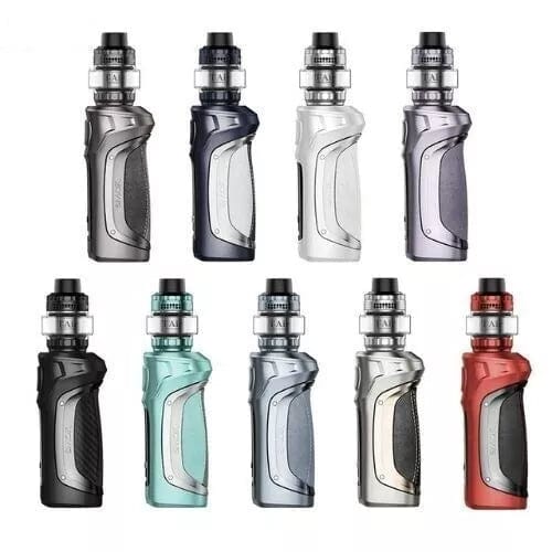 Smok Mag Solo Vape Kit 100Watts 2ML DTL Top Fill Mesh Coils - Fast Dispatch