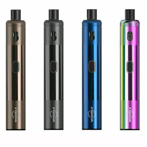 Uwell Whirl S Kit 1450mAh Battery 2ml Tank Vape Kit 100% Original Top Fill Cheap