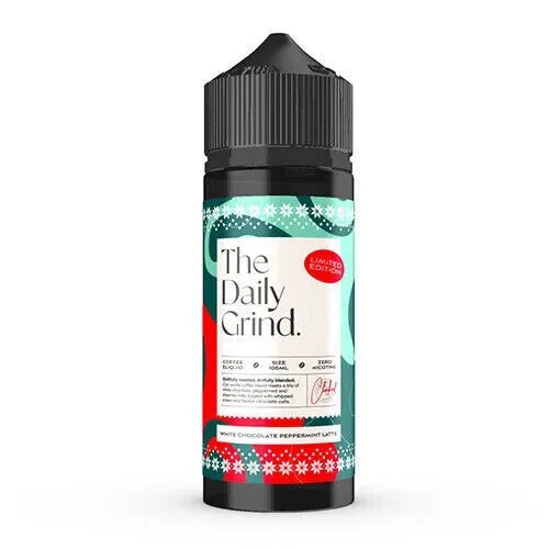 2 x THE DAILY GRIND E LIQUID 100ML