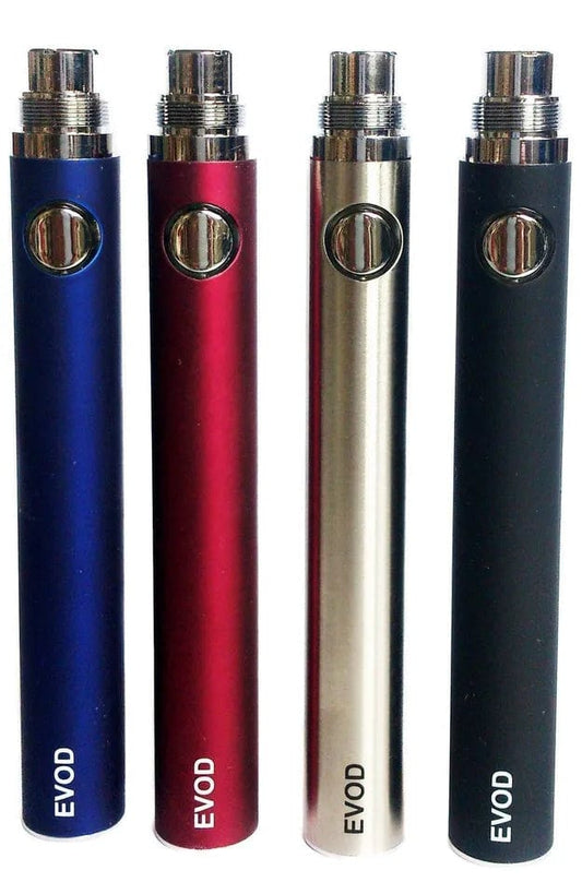 RECHARGEABLE 1500 MAH EVOD BATTERY FOR E SHISHA CIG PEN, 510 THREAD INCL CHARGER