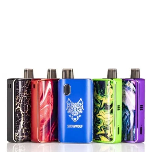 SNOWWOLF AFENG PRO 25W POD MOD KIT 16W,21W, 25W