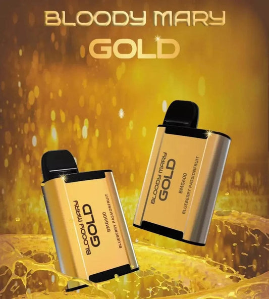 Gold Bar Vape