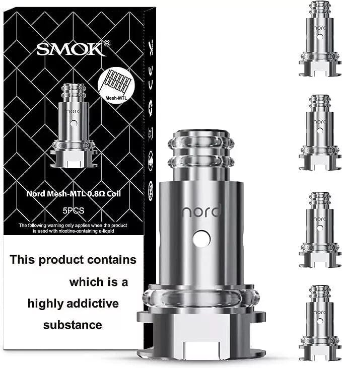 Authentic Smok Nord 2 Vape Kit | 1500mAh 40W Vape Kit | Fast delivery UK