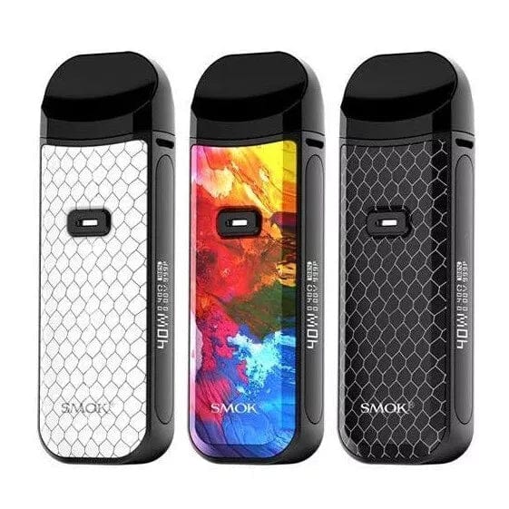 Authentic Smok Nord 2 Vape Kit | 1500mAh 40W Vape Kit | Fast delivery UK