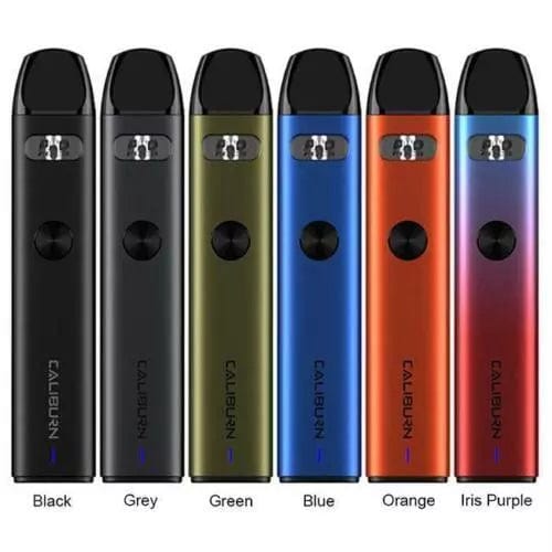 UWELL Caliburn A2 Kit Fastest Dispatch NEW KIT Pod System - Fast Dispatch