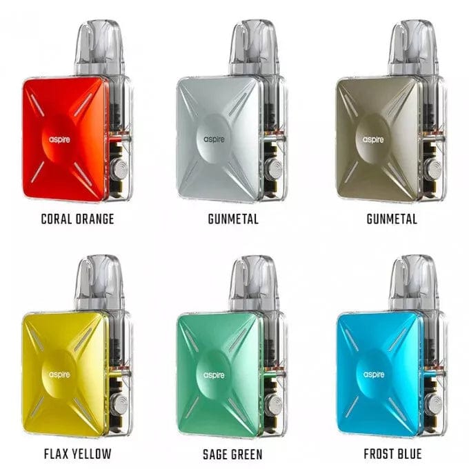 New Aspire Cyber X Vape Pod Kit E Cig 1000 mAh - Fast Free Dispatch