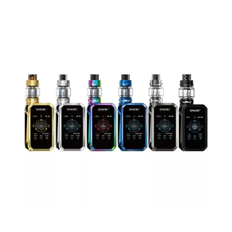 Smok G-Priv2 Vape ECig Mod 230W Luxe Edition Kit