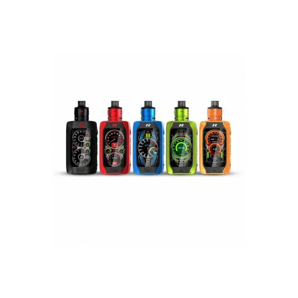 RevTech Phantom 220W TC E-Cigarette Vape MOD Starter Kit