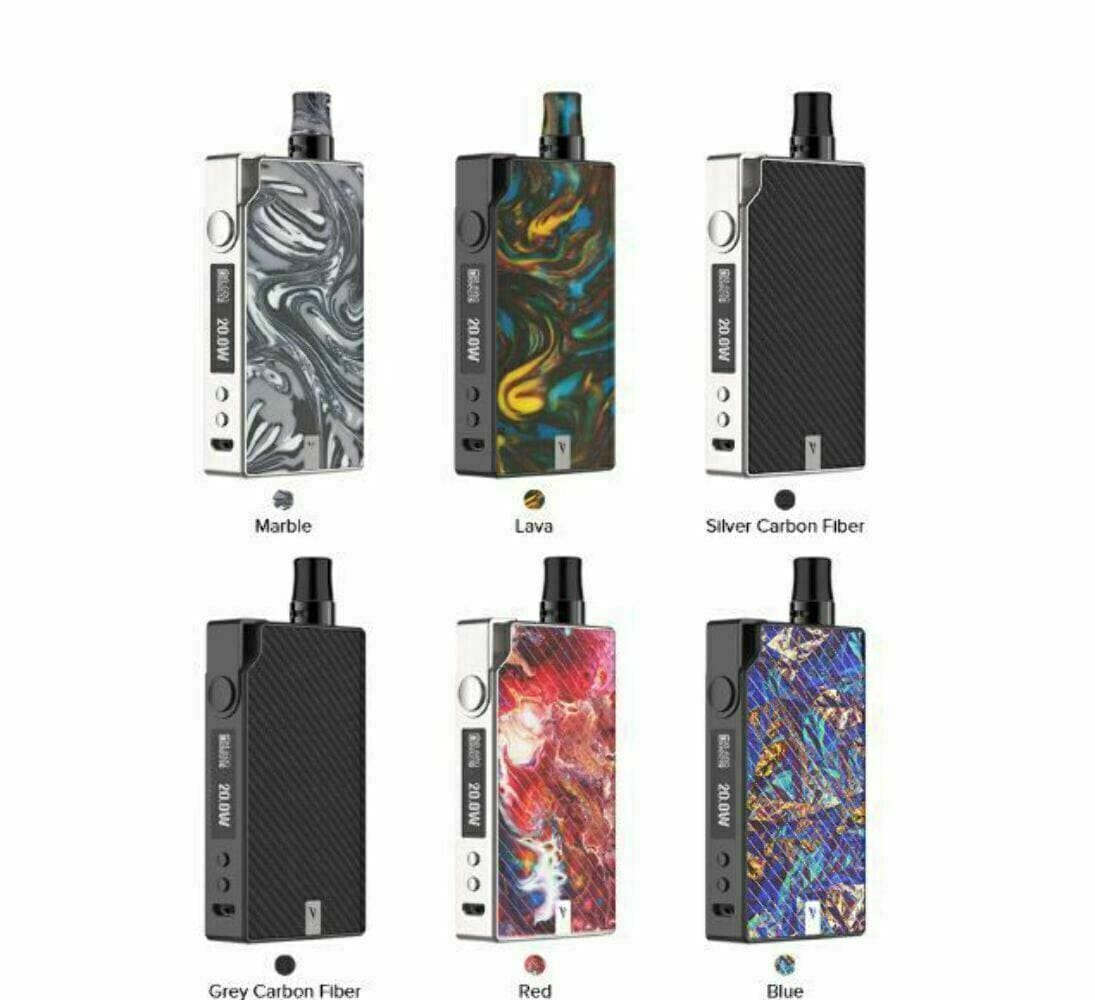 Vaporesso Degree 30W 1200mah POD Kit